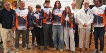 El ‘Nàutic Café del Mar’ vence en la Ruta de la Seda, en su categoría