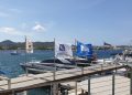 Es Nàutic es premiado por hacer un uso racional de los recursos con una nueva bandera azul