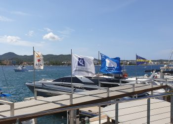 Es Nàutic es premiado por hacer un uso racional de los recursos con una nueva bandera azul
