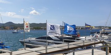 Es Nàutic es premiado por hacer un uso racional de los recursos con una nueva bandera azul