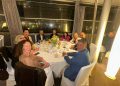 Es Nàutic vuelve a llenarse con motivo de la cena anual de socios
