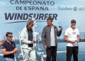 Lluís Colomé, del CNSA, gana en la 2ª prueba del Campeonato de España de Windsurfer, en categoría C
