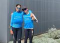 Candela Martín y Paula Pina compiten en el Trofeo Cluma 2026 de Palma