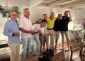 ‘Space Argent’ guanya la regata Sant Antoni-La Savina, en una prova reina espectacular de la Lliga Social de Creuers