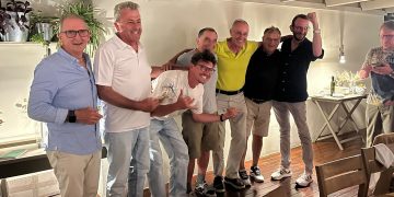 El ‘Space Argent’ gana la regata Sant Antoni-La Savina, en una prueba reina espectacular de la Liga Social de Cruceros