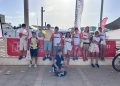 Gran representació del Club Nàutic Sant Antoni en el Trofeu Mama Optimist, a Palma