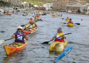 El Día de la Piragua del CNSA cumple XXV ediciones y se celebrará el 29 de agosto