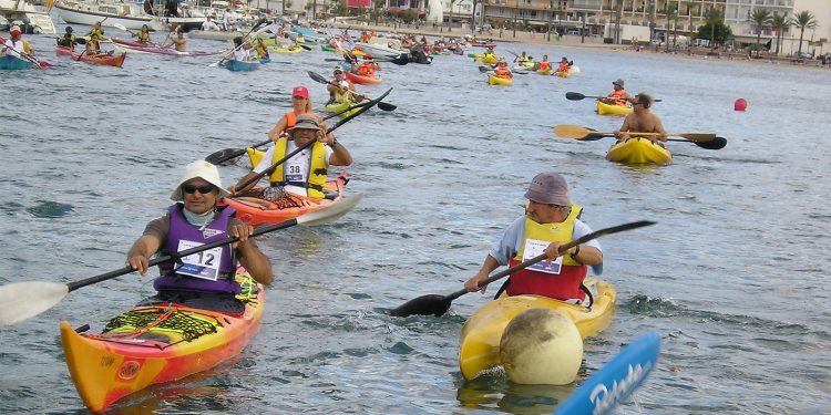 El Dia de la Piragua del CNSA compleix XXV edicions i es celebrarà el 29 d’agost