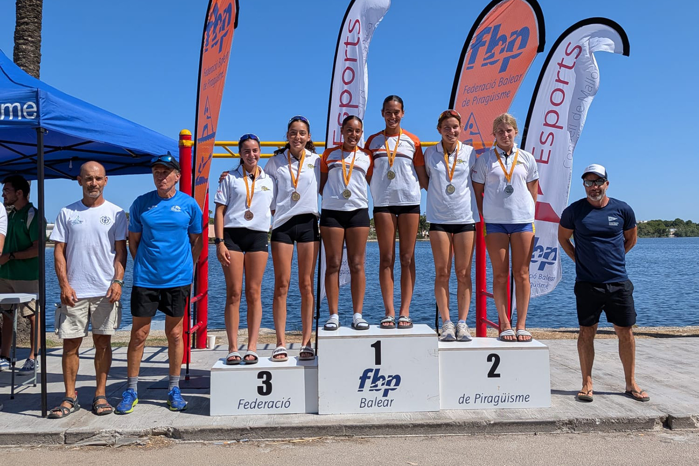 Campeonato Balears Sprint Jovenes Promesas 08