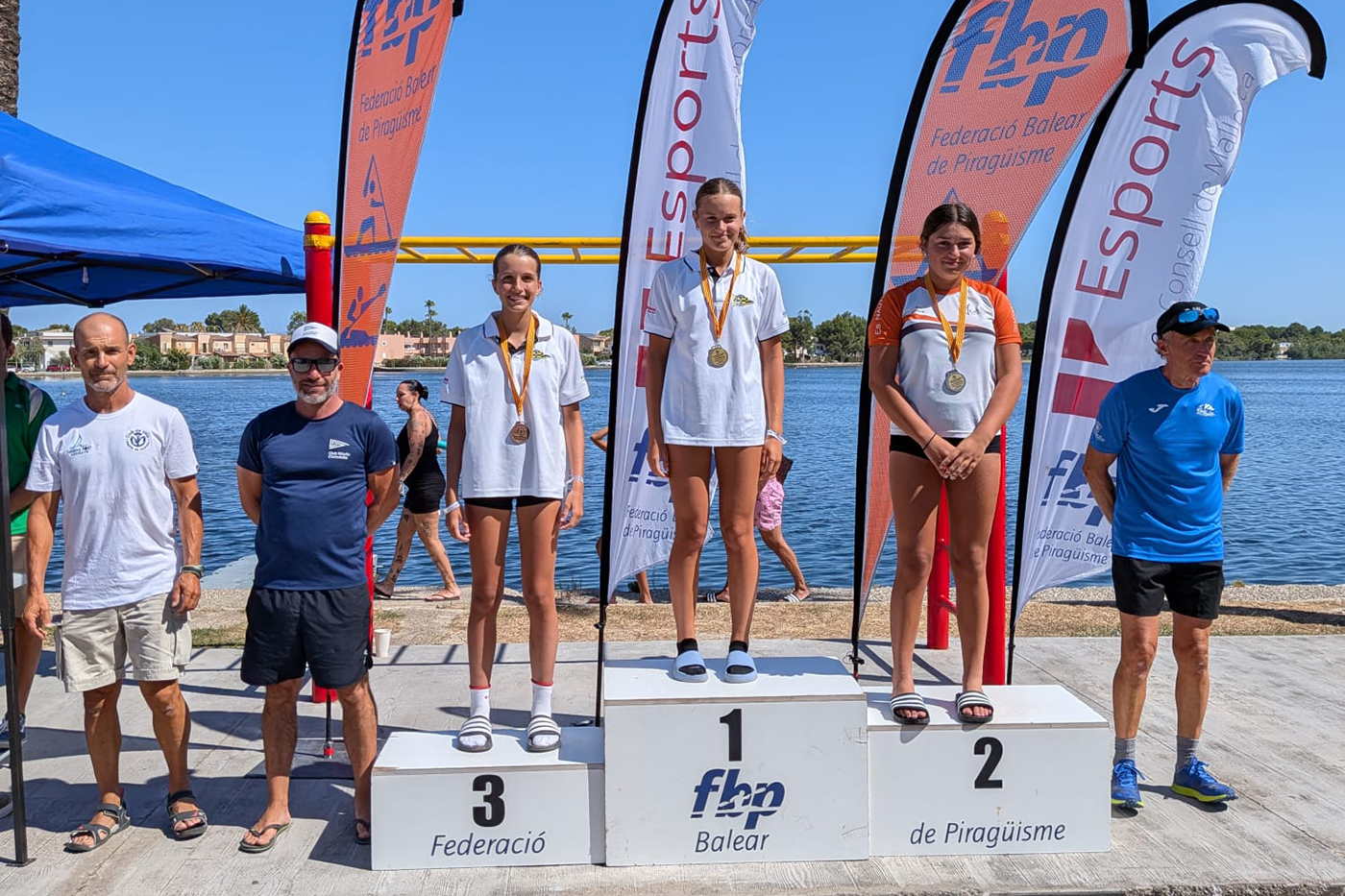 Campeonato Balears Sprint Jovenes Promesas 09