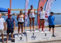 Las jóvenes promesas del CNSA regresan del Campeonato de Balears Sprint, en el Lago Esperanza, con 16 medallas