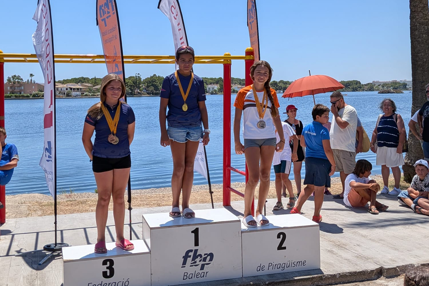 Campeonato Balears Sprint Jovenes Promesas 13