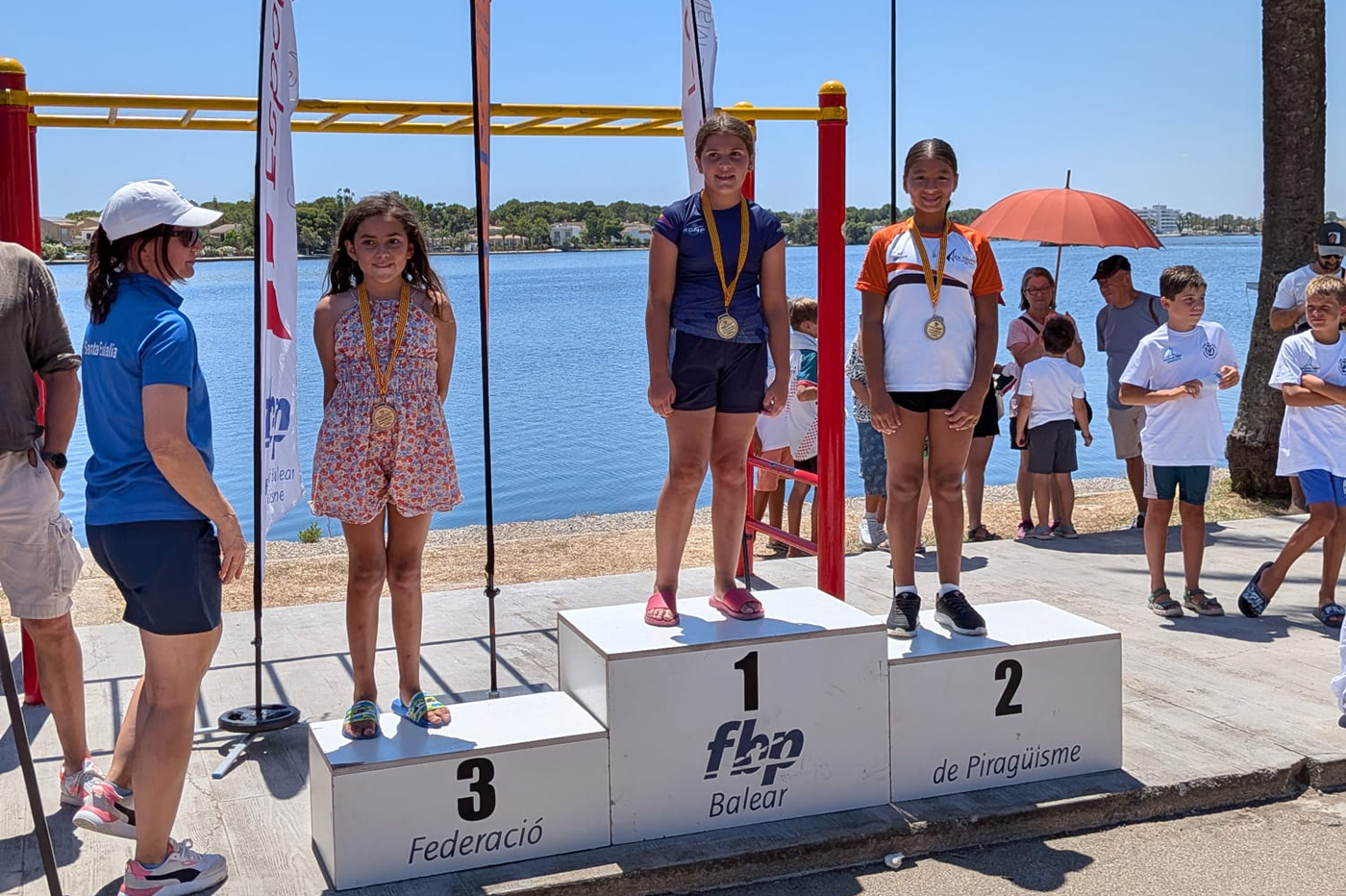 Campeonato Balears Sprint Jovenes Promesas 15
