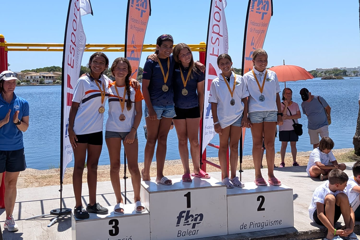 Campeonato Balears Sprint Jovenes Promesas 16