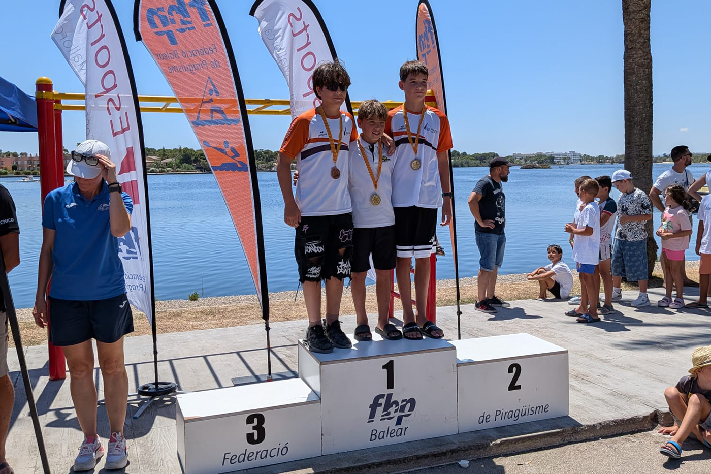 Campeonato Balears Sprint Jovenes Promesas 19