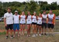 ¡Las chicas de Es Nàutic conquistan la medalla de bronce en el Campeonato de España Sprint!