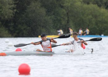 Facundo González i Roy Kikozashvili accedeixen a dos finals B en el Campionat d’Espanya de Sprint Olímpic