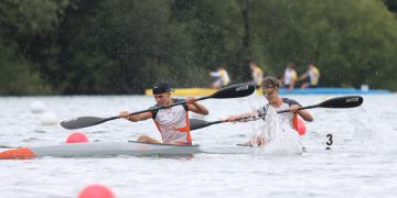 Facundo González y Roy Kikozashvili acceden a dos finales B en el Campeonato de España de Sprint Olímpico