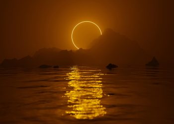 Operativo especial con motivo del eclipse en el Club Nàutic Sant Antoni y el paseo marítimo