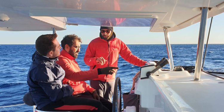 La Academia Náutica del CNSA reabre el 5 de octubre a través de Sirius Ibiza