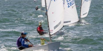Doble cita en Es Nàutic, con la Copa del Canal y el Campeonato de Ibiza de Vela Escolar